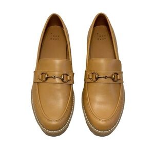 Camel Loafers